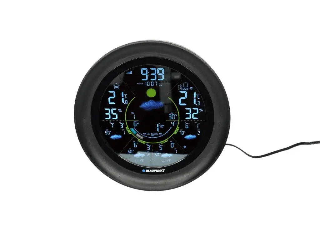 BLAUPUNKT WS65BK APP weather station Photo 2