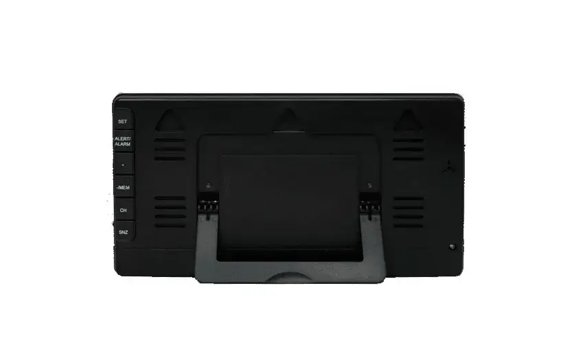 Laika stacija BLAUPUNKT WS20BK Photo 3