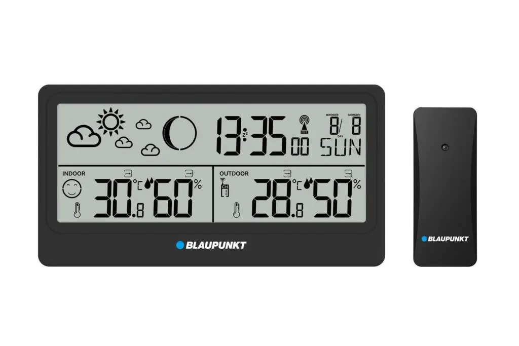 Weather station BLAUPUNKT WS20BK Photo 4