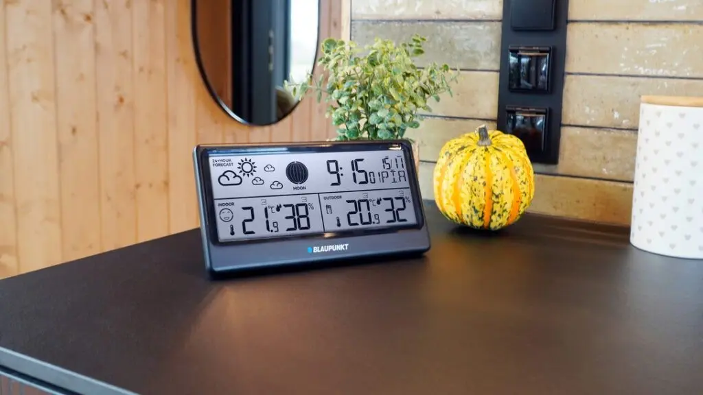 Weather station BLAUPUNKT WS20BK Photo 9