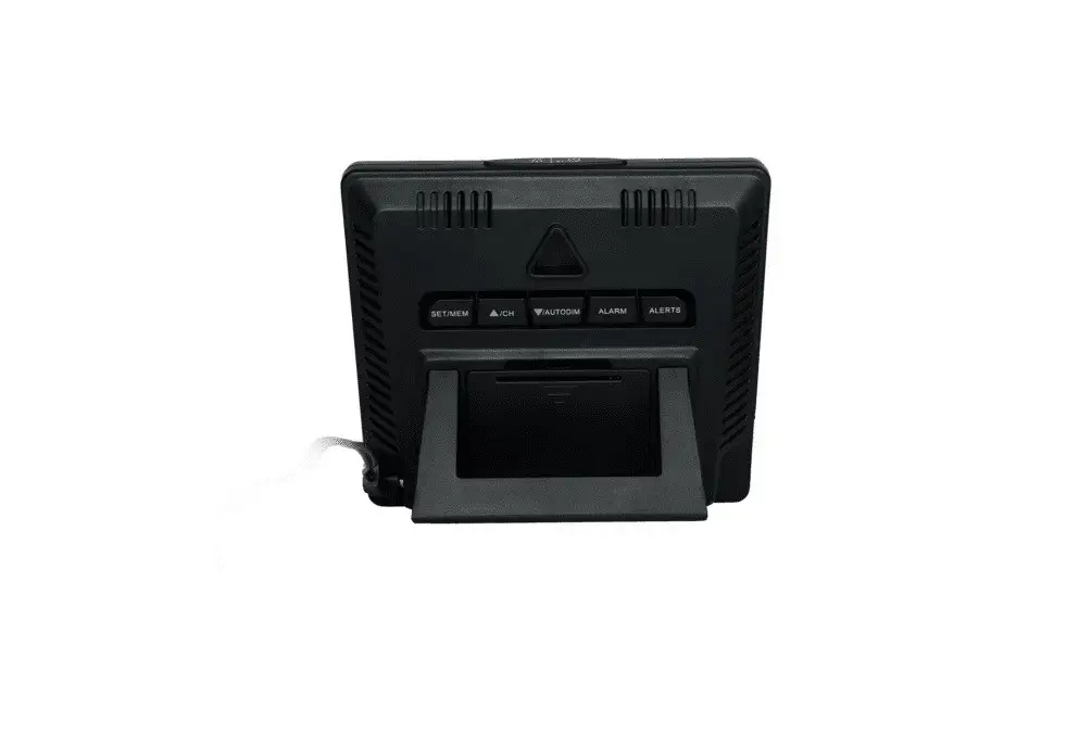 BLAUPUNKT WS25BK weather station Photo 4