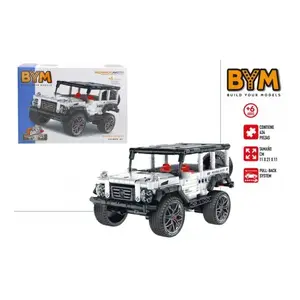 Konstruktors Džips automa&scaron;īna 434 det. 6+ CB39034