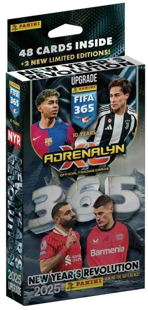 Kolekcionējamās kartītes PANINI Football Cards Panini