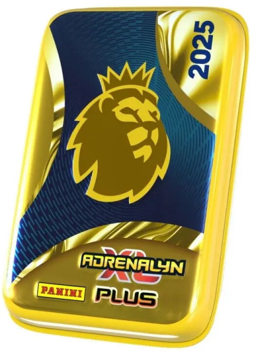 PANINI kolekcionējamas kartiņas Adrenalyn XL Plus