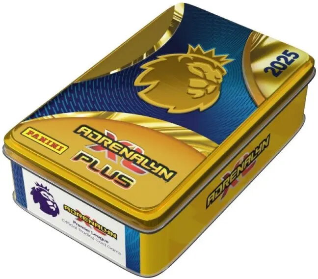 PANINI Panini futbola kartiņas Adrenalyn XL