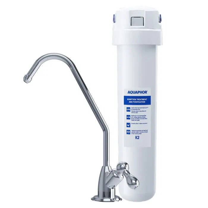 Water Filtration System Aquaphor Crystal Solo Photo 1