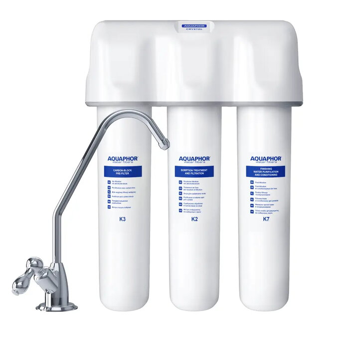 Система фильтрации воды Aquaphor Crystal 522141 Photo 1