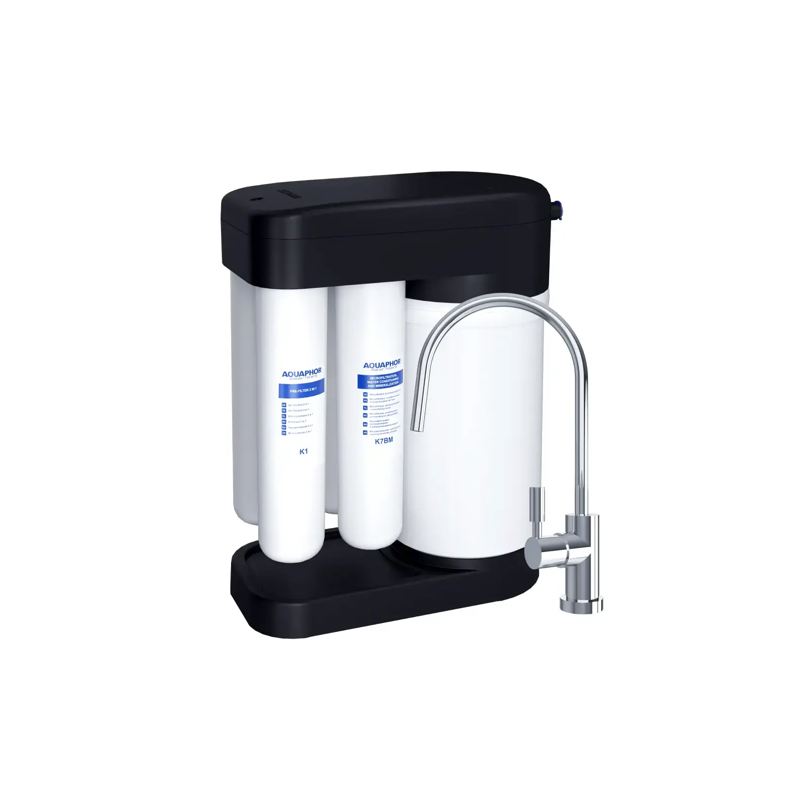 Reversās osmozes sistēma Aquaphor RO-102S Photo 1