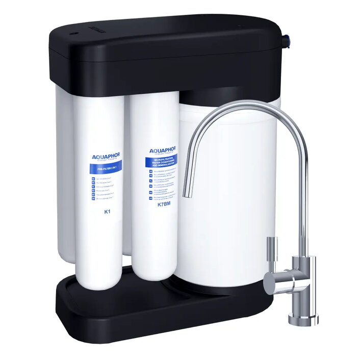 Reversās osmozes sistēma Aquaphor RO-102S Photo 1