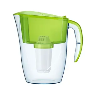 Kanjons ūdens filtrs AQUAPHOR Smile 2.9 L Līmeņi Caurspīdīgs