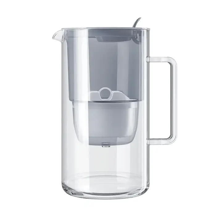 Ūdens filtrēšanas krūze Aquaphor Glass MF+ Photo 1