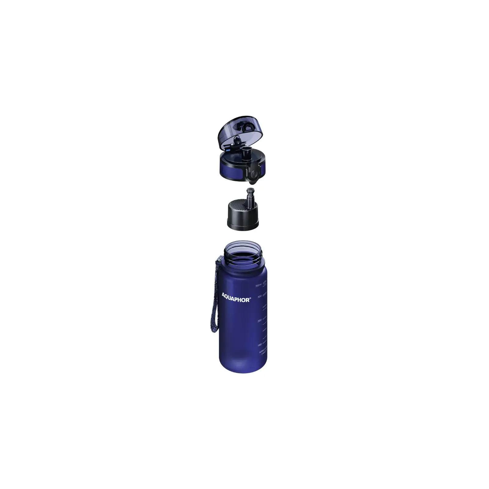 Ūdens filtrēšanas pudele Aquaphor City 522904 Photo 2