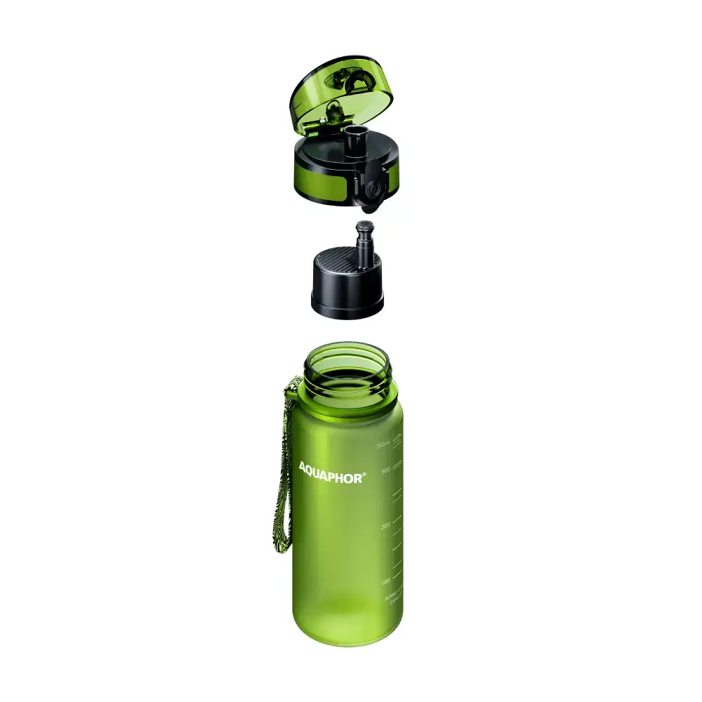 Фильтрующая бутылка Aquaphor City 350 мл Photo 3