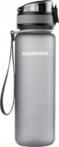 Filtrēšanas pudele Aquaphor City 350 ml