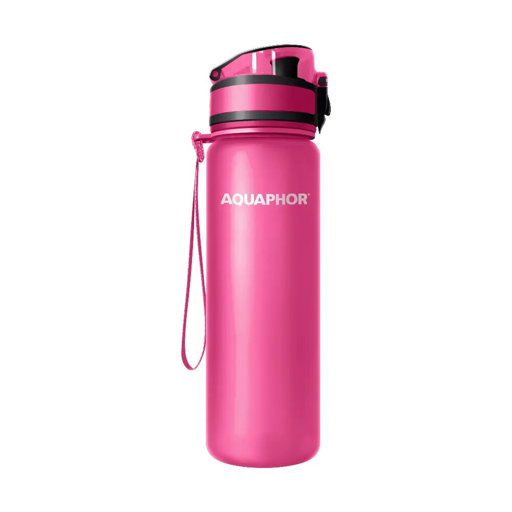 Aquaphor Filter Bottle City 500 ml filtrēšanas pudele Photo 2