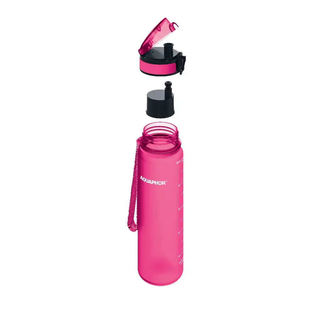 Aquaphor Filter Bottle City 500 ml filtrēšanas pudele Photo 3