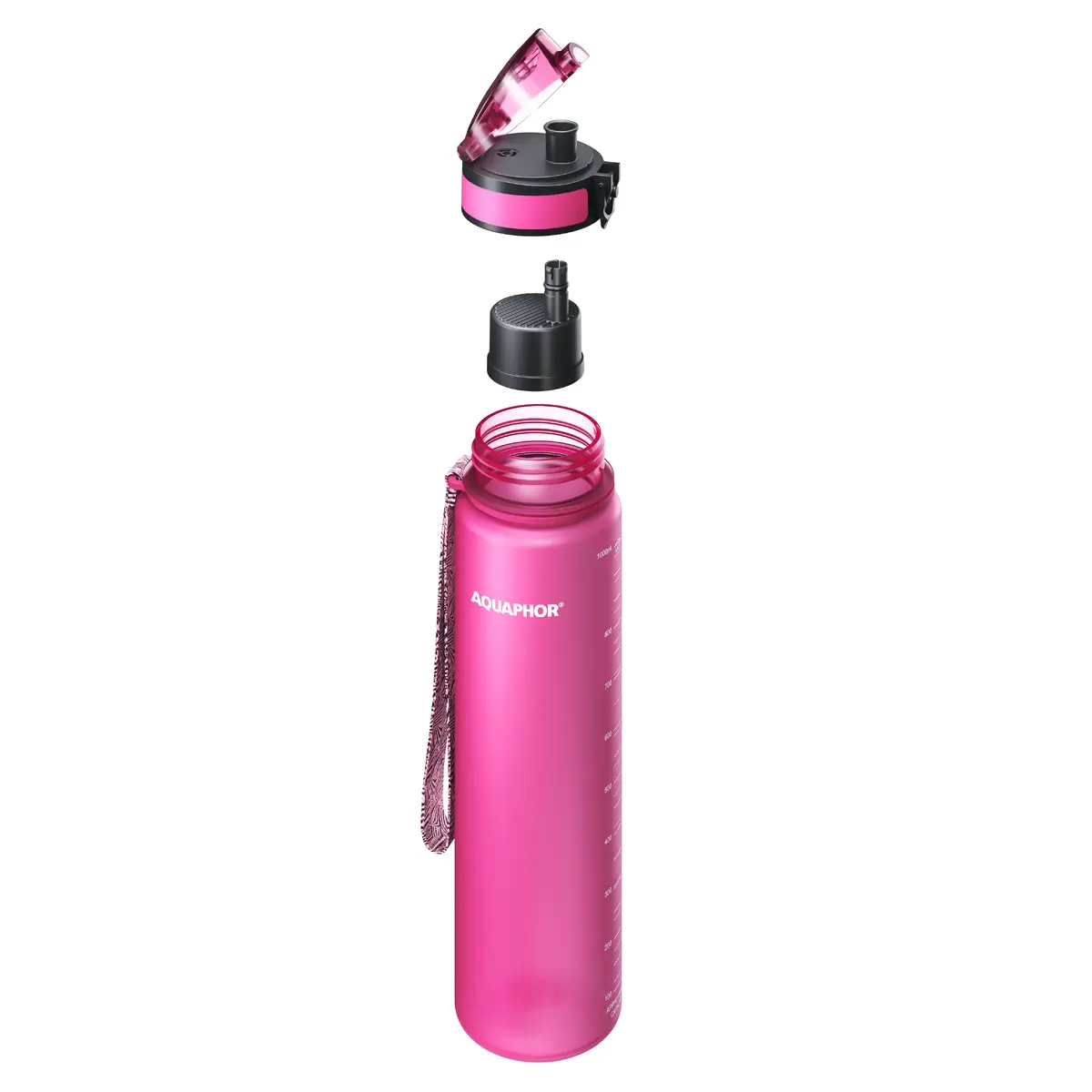 Aquaphor City filtru pudele 1000 ml Photo 3