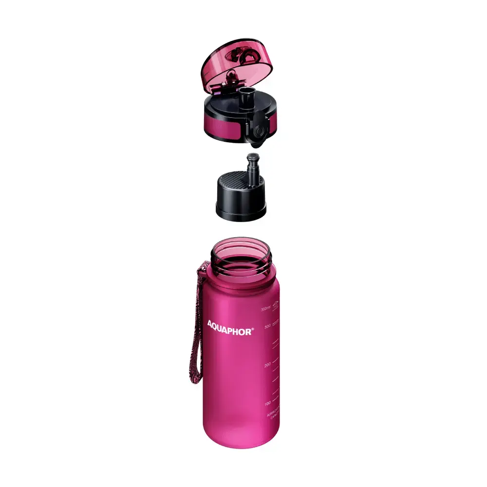 Фильтр-бутылка Aquaphor City 350 мл Photo 3
