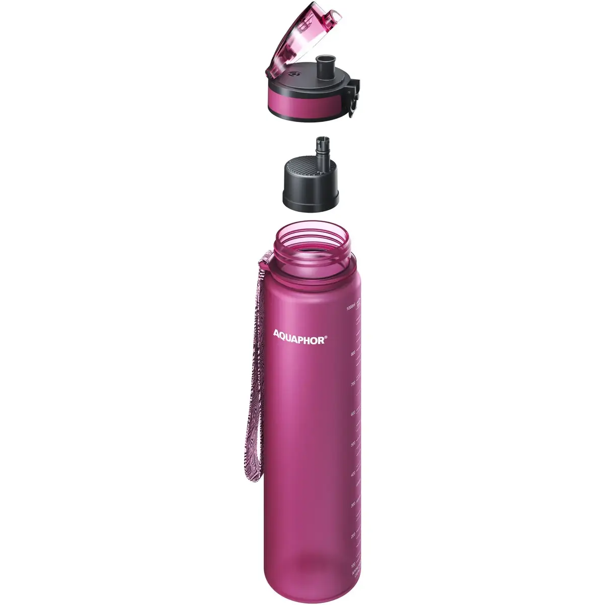 Фильтр‑бутылка Aquaphor City 1000 мл Photo 3