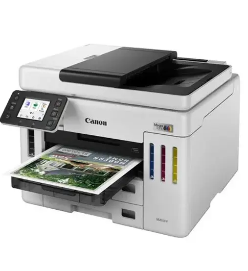 Daudzfunkcionālā ierīce Canon Maxify GX7140 Photo 2