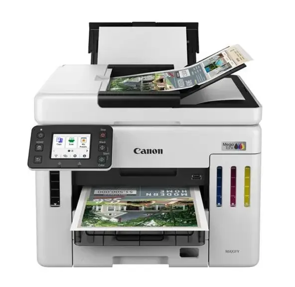 Daudzfunkcionālā ierīce Canon Maxify GX7140 Photo 3