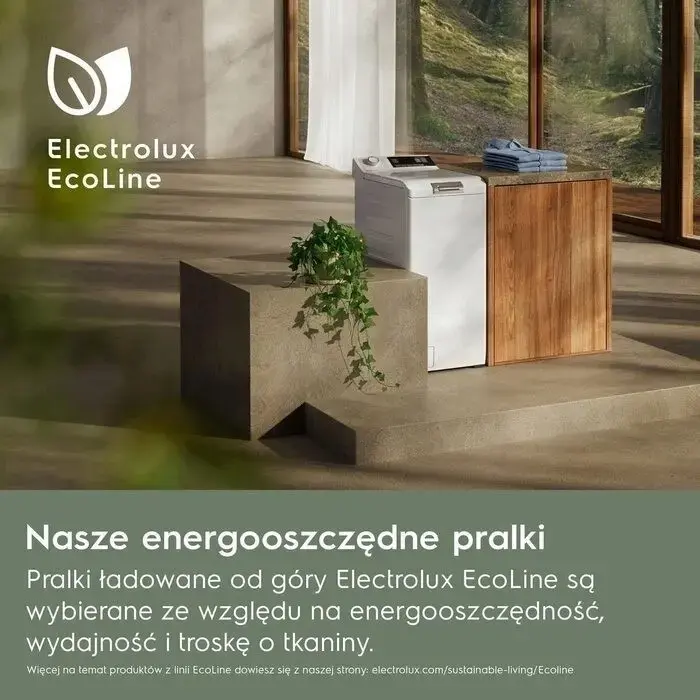 Стиральная машина Electrolux EW6T537P 7 кг Photo 2