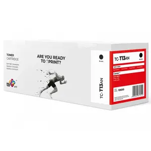 Тонер Canon X1440 TC-T13AN 100% новый черный 2000 страниц