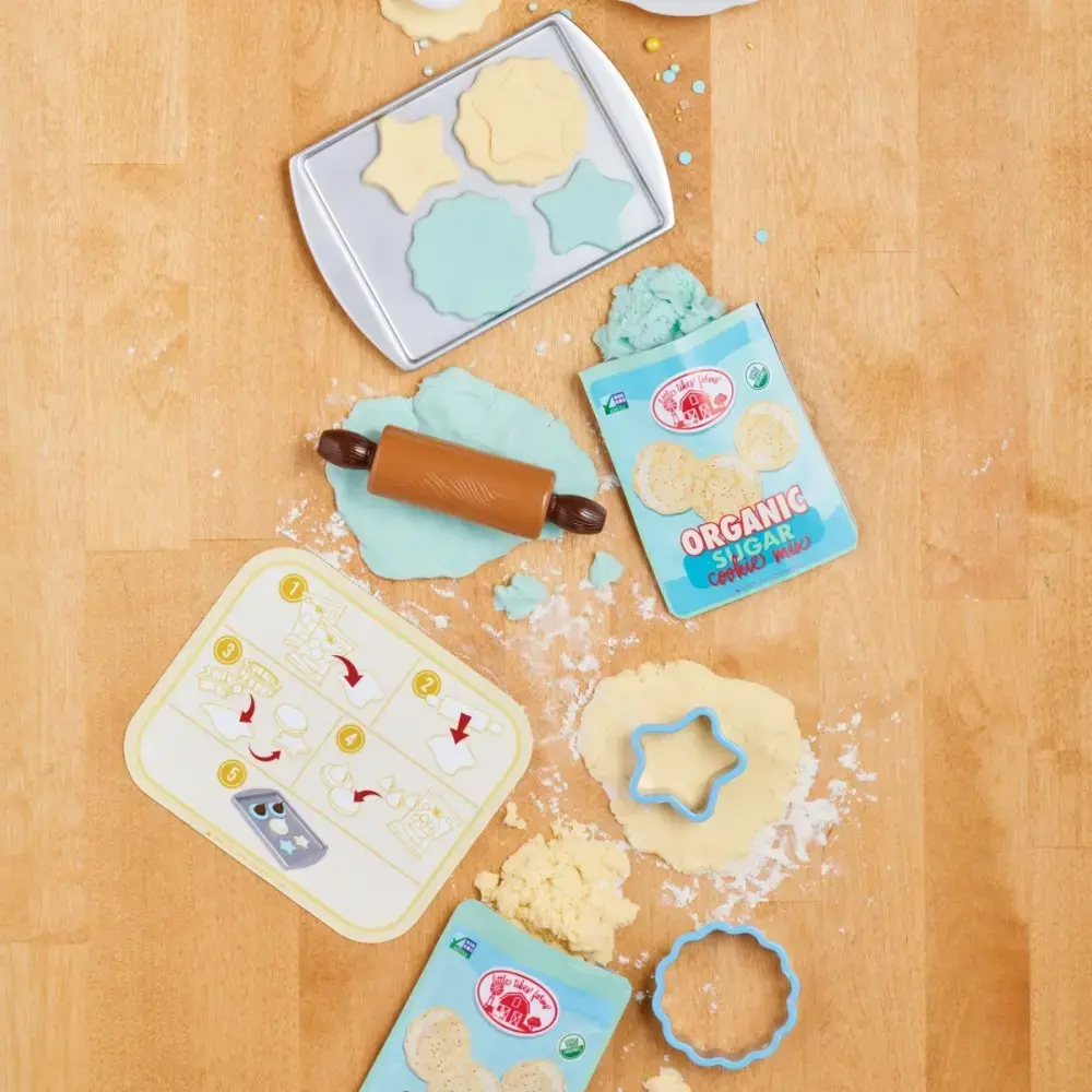 Набор печенья Little Tikes Creative Chefs 488801-INT Photo 2