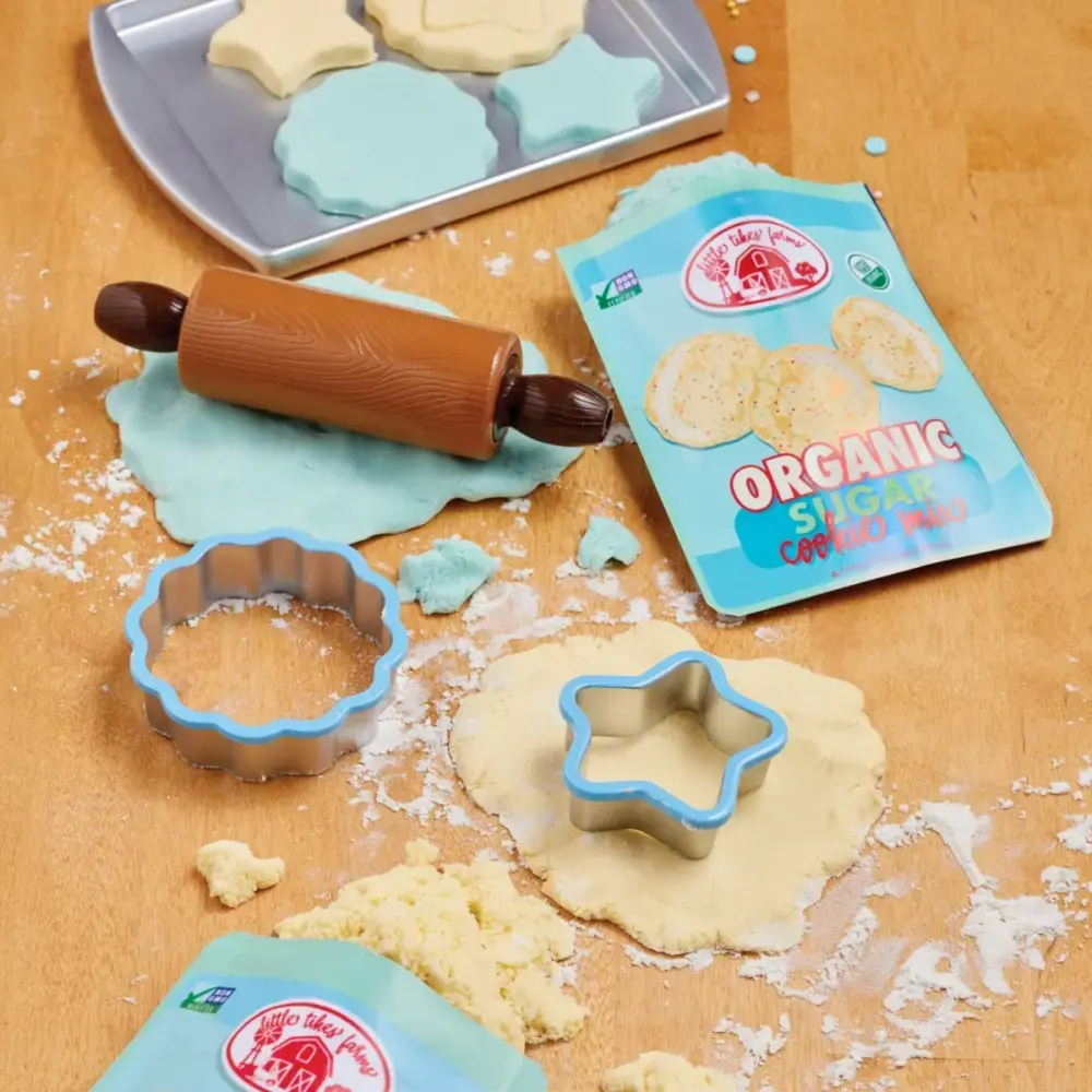 Набор печенья Little Tikes Creative Chefs 488801-INT Photo 4
