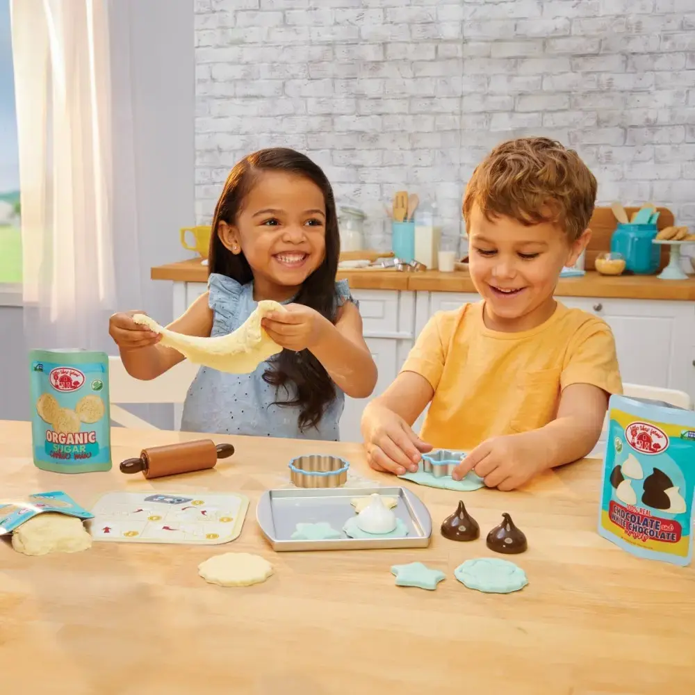 Набор печенья Little Tikes Creative Chefs 488801-INT Photo 5