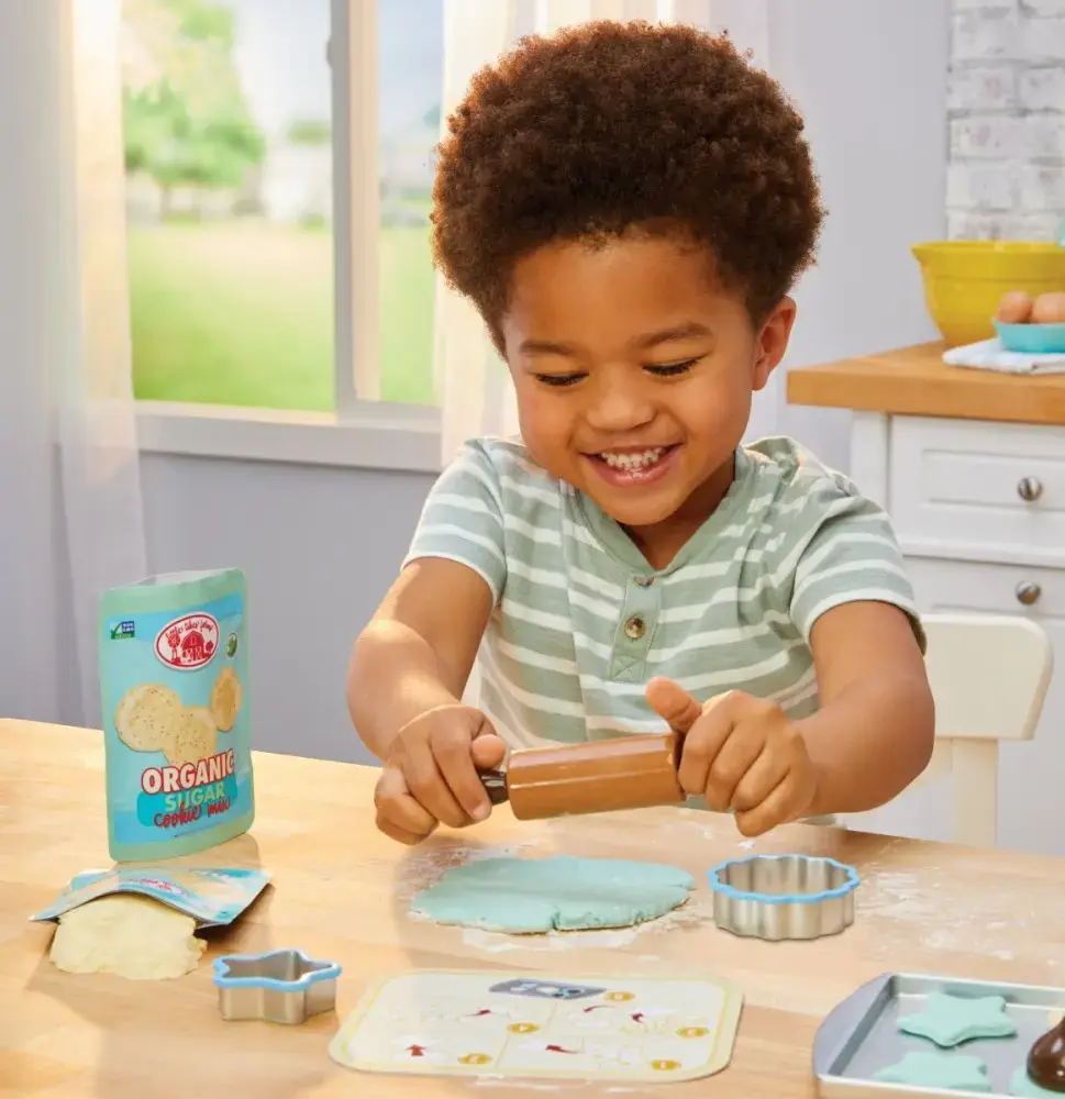 Набор печенья Little Tikes Creative Chefs 488801-INT Photo 7
