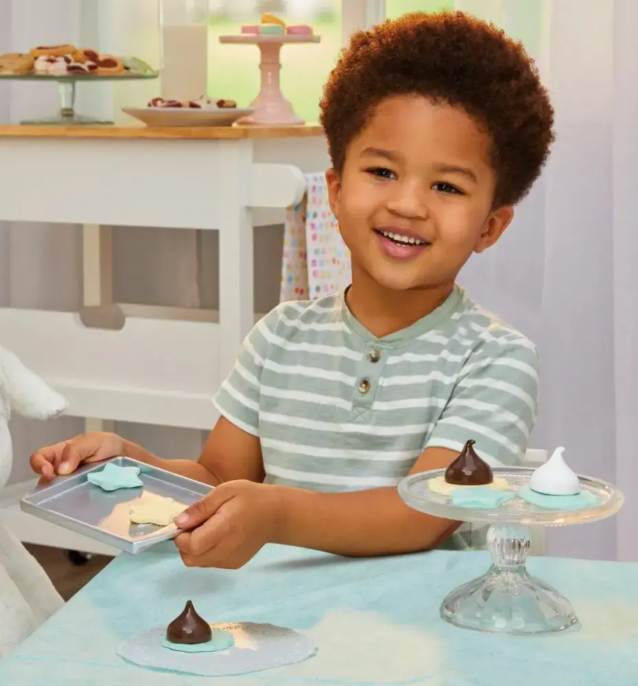 Набор печенья Little Tikes Creative Chefs 488801-INT Photo 8