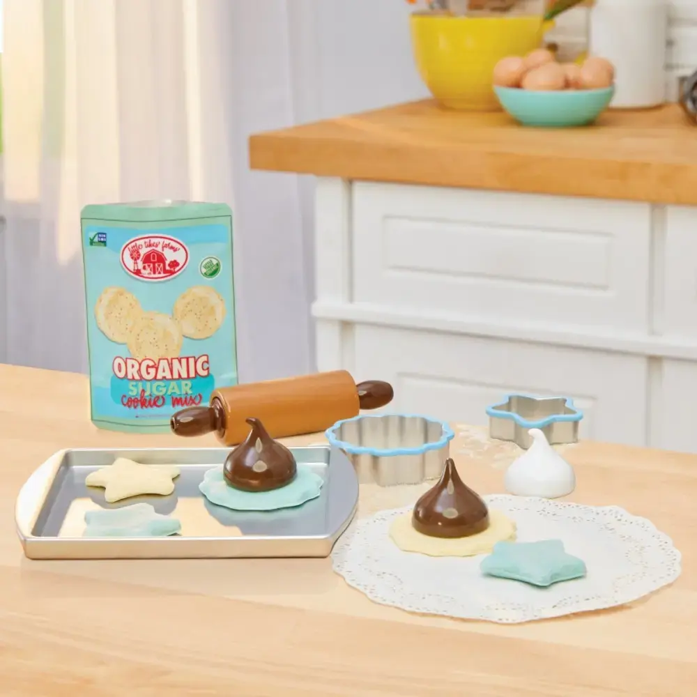 Набор печенья Little Tikes Creative Chefs 488801-INT Photo 9