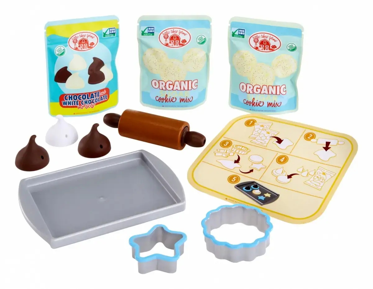 Набор печенья Little Tikes Creative Chefs 488801-INT Photo 10