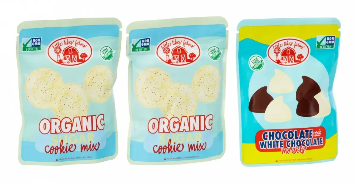 Набор печенья Little Tikes Creative Chefs 488801-INT Photo 12