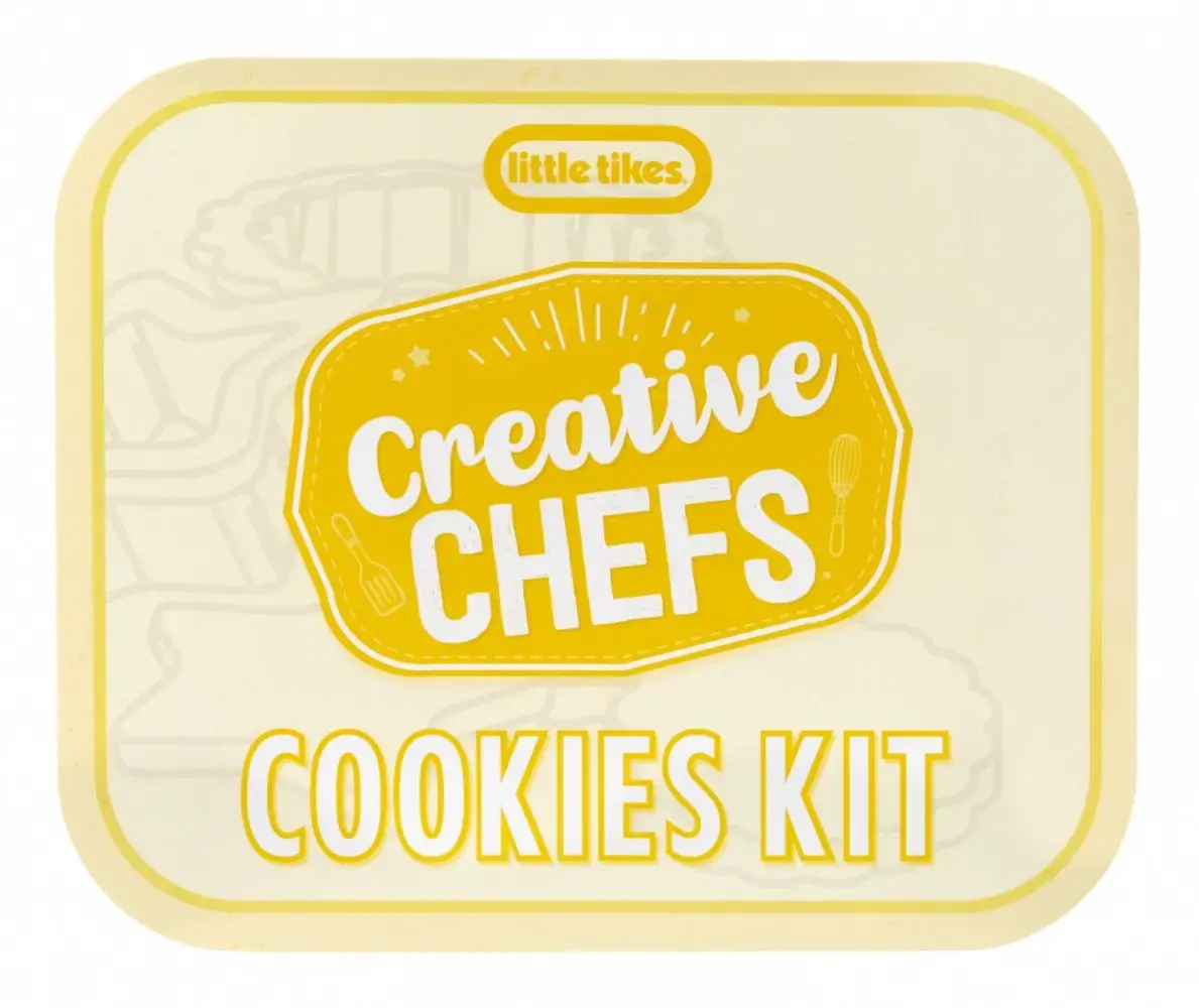 Набор печенья Little Tikes Creative Chefs 488801-INT Photo 14