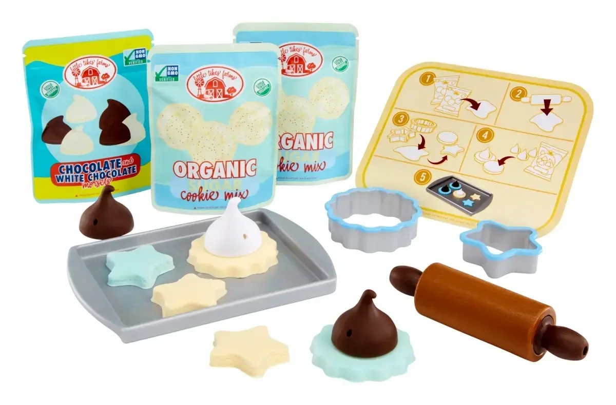 Набор печенья Little Tikes Creative Chefs 488801-INT Photo 19