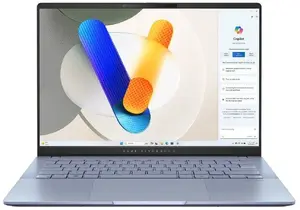 Ноутбук ASUS Vivobook S14 OLED S5406SA-QD005W 14" Ultra 7 16GB 512GB Win11H Синий