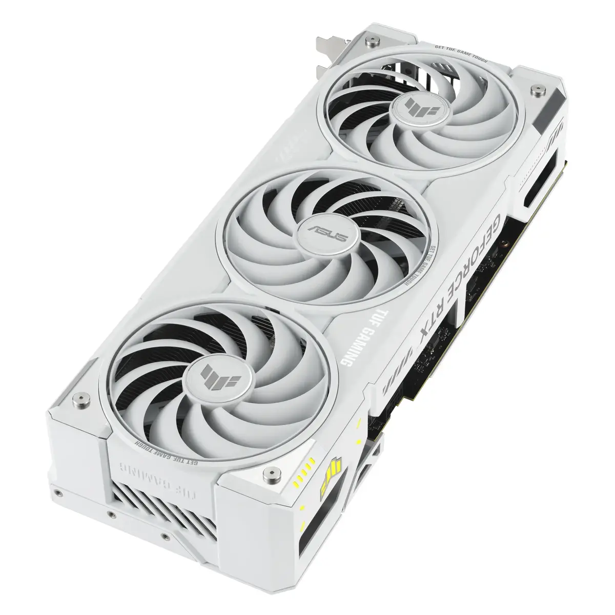 Видеокарта ASUS TUF Gaming TUF-RTX5070TI-O16G-WHITE-GAMING Photo 7