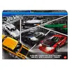 Transportlīdzekļu komplekts Hot Wheels 1:64 Mēroga Metāla Rotaļlietu Mašīnas Photo 2