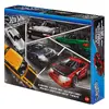 Transportlīdzekļu komplekts Hot Wheels 1:64 Mēroga Metāla Rotaļlietu Mašīnas Photo 3