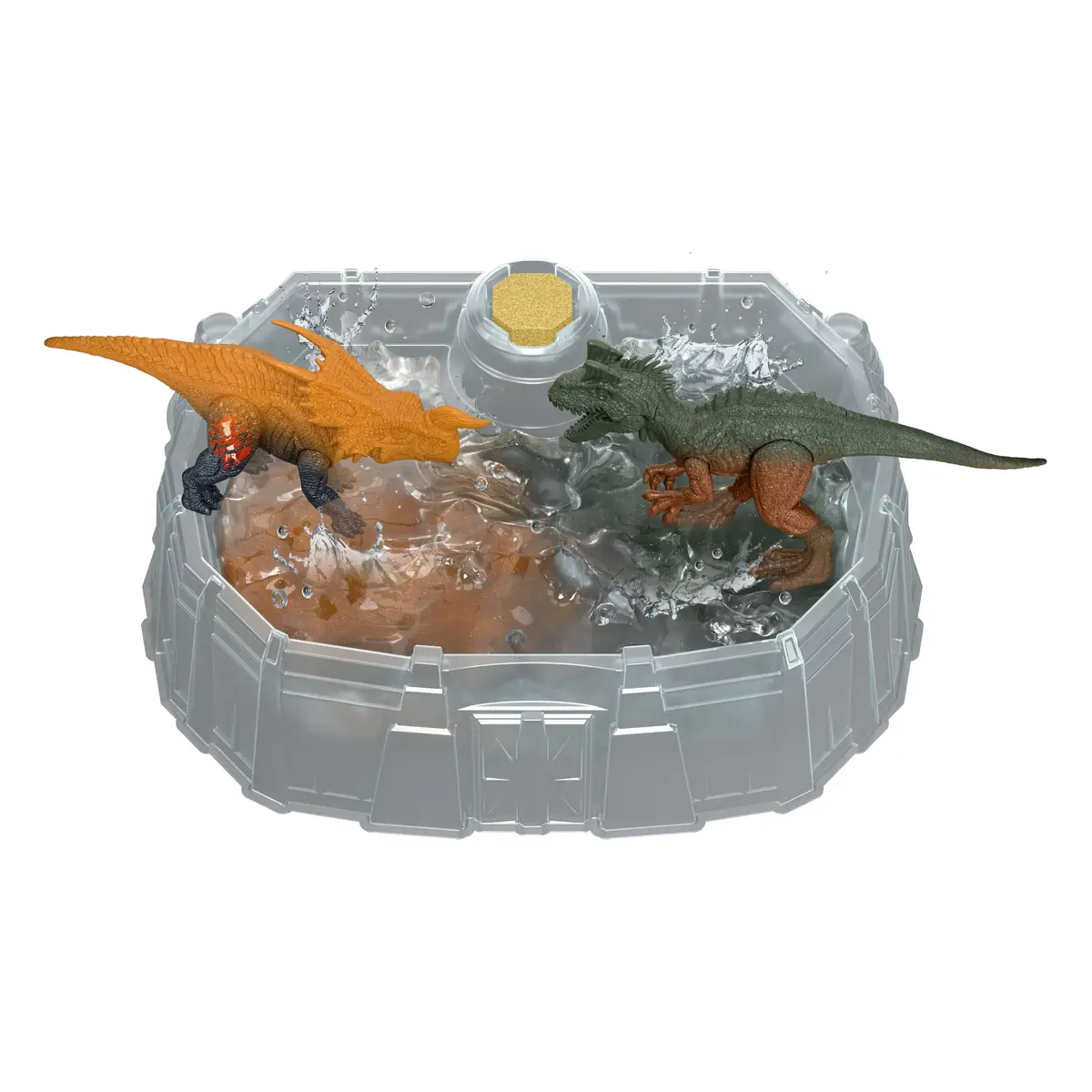 Игрушки динозавры Mattel Jurassic World Dino Reveal 2 Photo 4