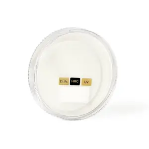 Camera lens ultraviolet (UV) filter Hoya Y5UV095 95 mm