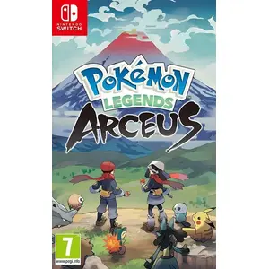 Игра Nintendo Pokemon Legends: Arceus для Nintendo Switch (картридж)