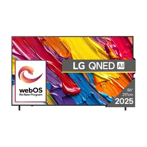 Телевизор LG QNED 86QNED82A3B 86" 4K Ultra HD QNED 3840 x 2160