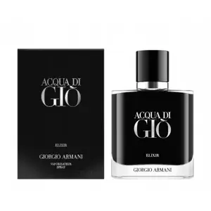 Парфюмерная вода (спрей) Giorgio Armani Acqua di Giò Homme Elixir 50 мл