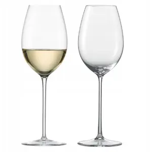 Wine glass set ZWIESEL ENOTECA Riesling 319 ml — 2 pieces, lead-free crystal