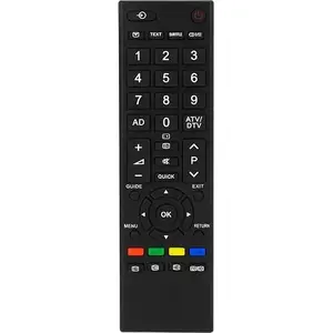 Remote control BLOW Pilot RTV Blow 3881# for LCD TVs (compatible with Toshiba CT-90326)