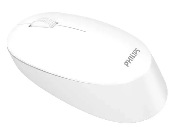 Philips SPK7307WL/00 беспроводная симметричная мышь Photo 2