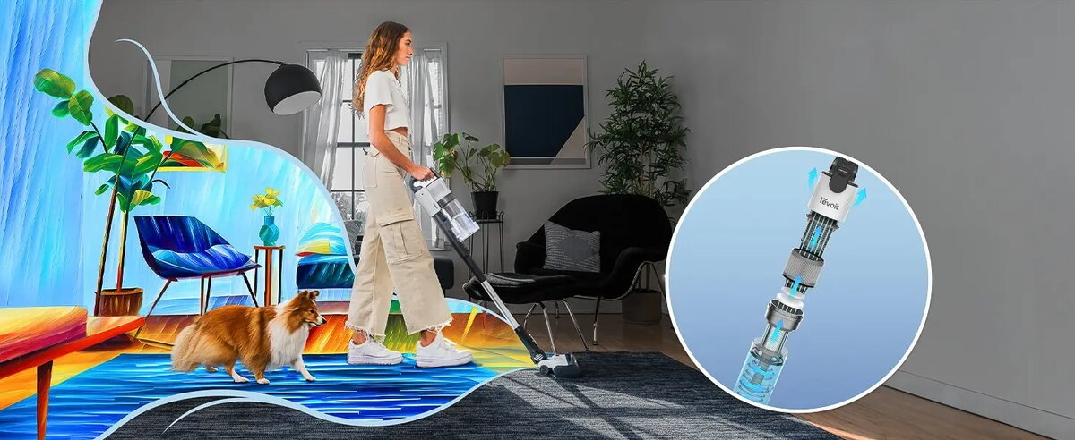 Vacuum cleaners